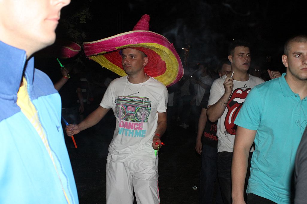 ELECTROCITY VI 2011