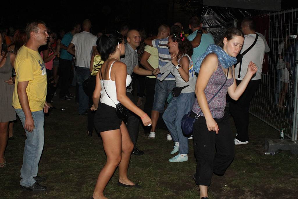 ELECTROCITY VI 2011