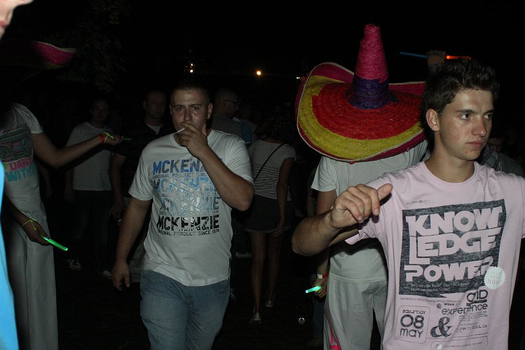 ELECTROCITY VI 2011