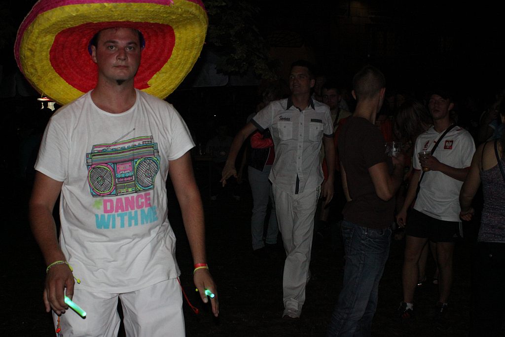 ELECTROCITY VI 2011