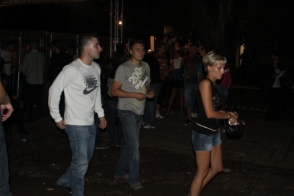 ELECTROCITY VI 2011
