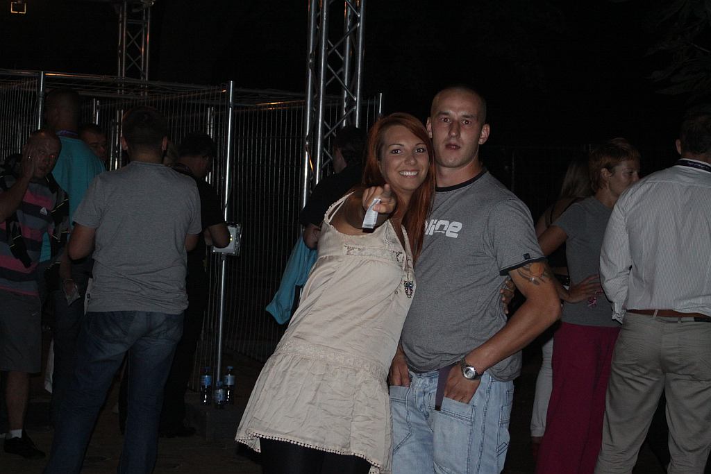 ELECTROCITY VI 2011