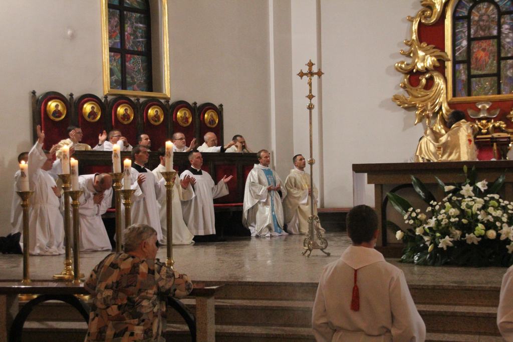 O. John Bashobora w Legnicy