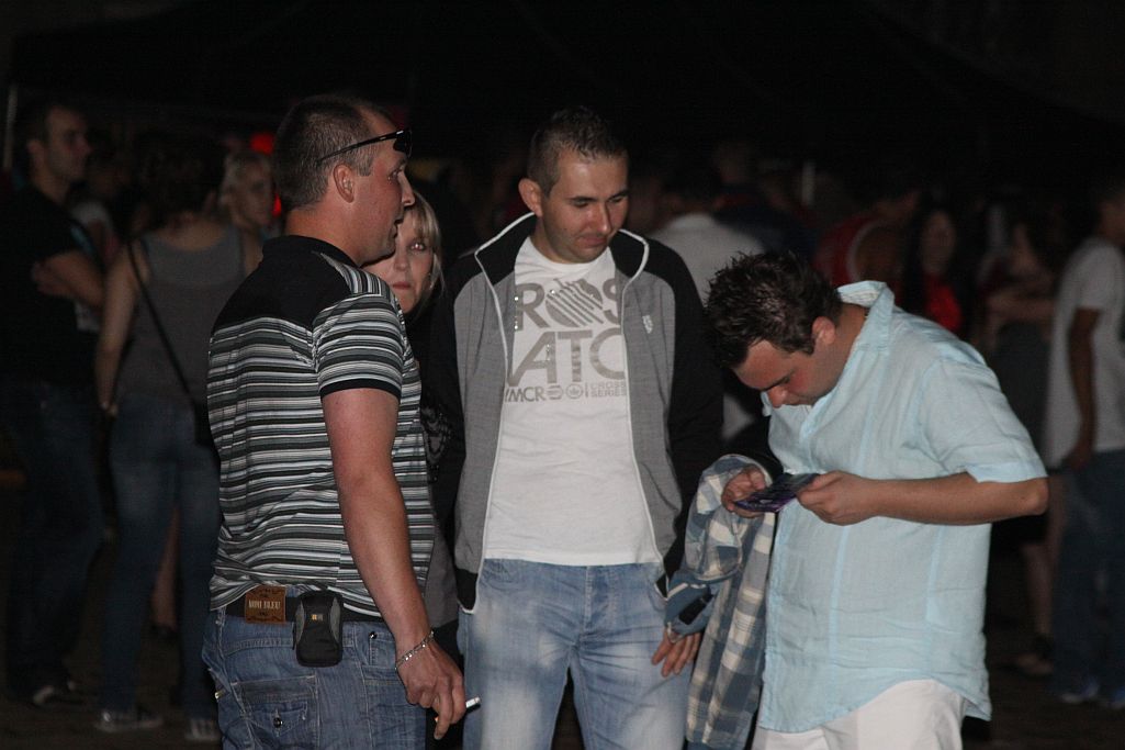 ELECTROCITY VI 2011