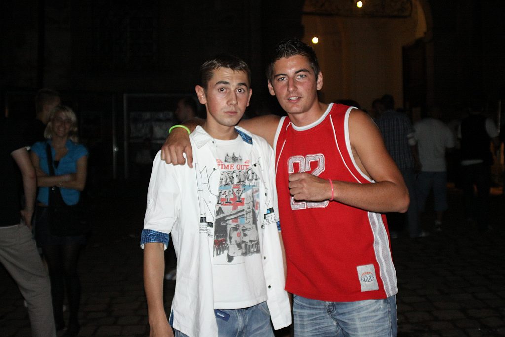 ELECTROCITY VI 2011