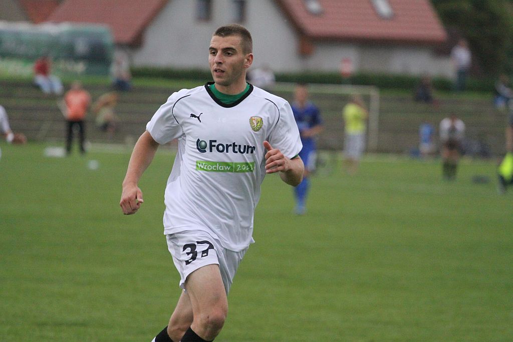 Miedź - Śląsk Młoda Ekstraklasa