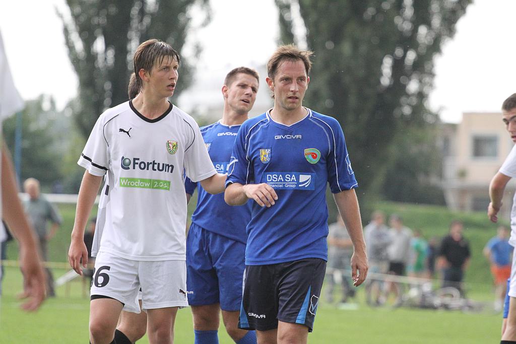 Miedź - Śląsk Młoda Ekstraklasa