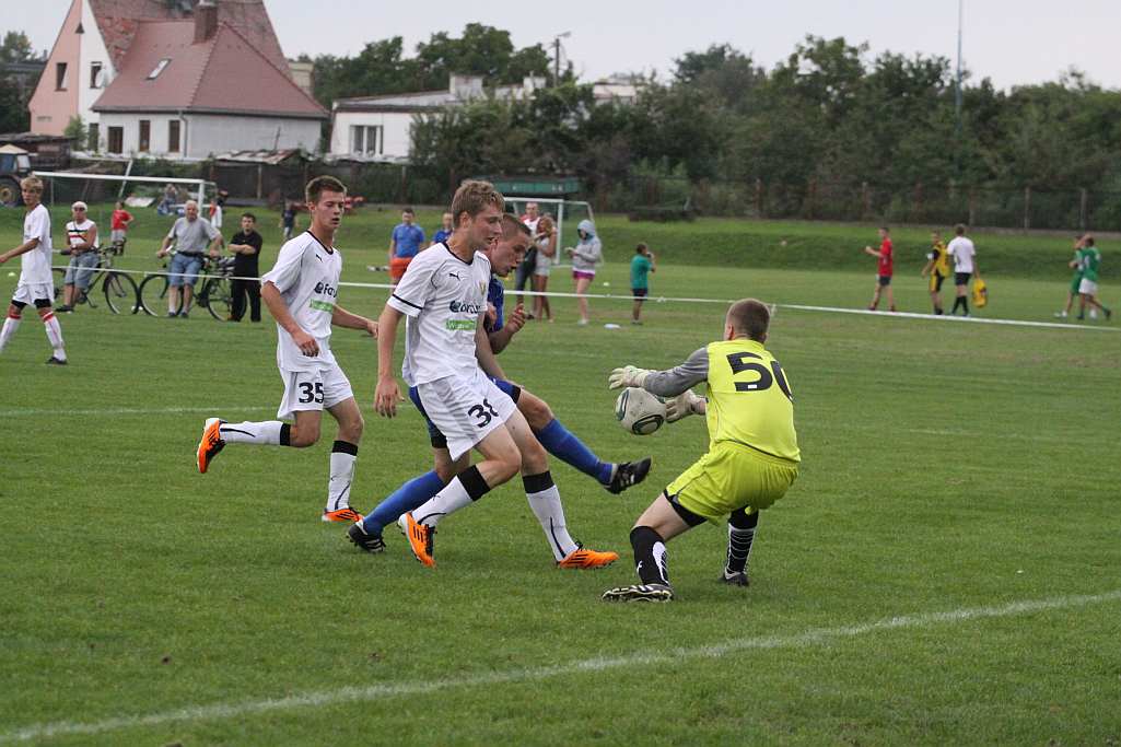 Miedź - Śląsk Młoda Ekstraklasa