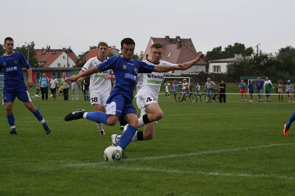 Miedź - Śląsk Młoda Ekstraklasa