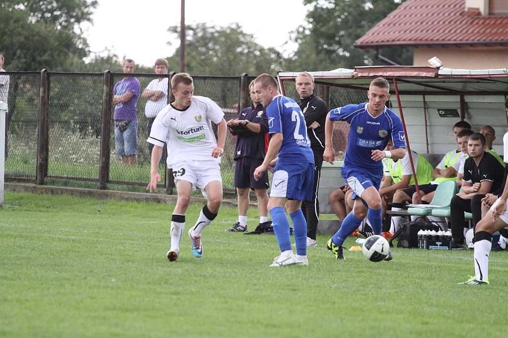 Miedź - Śląsk Młoda Ekstraklasa