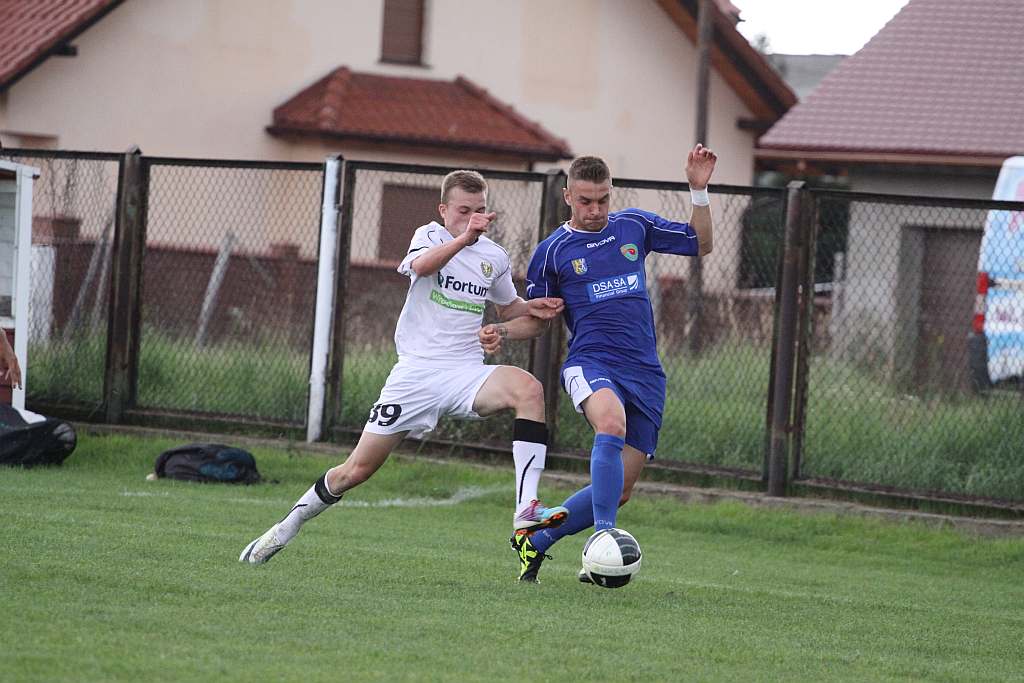 Miedź - Śląsk Młoda Ekstraklasa