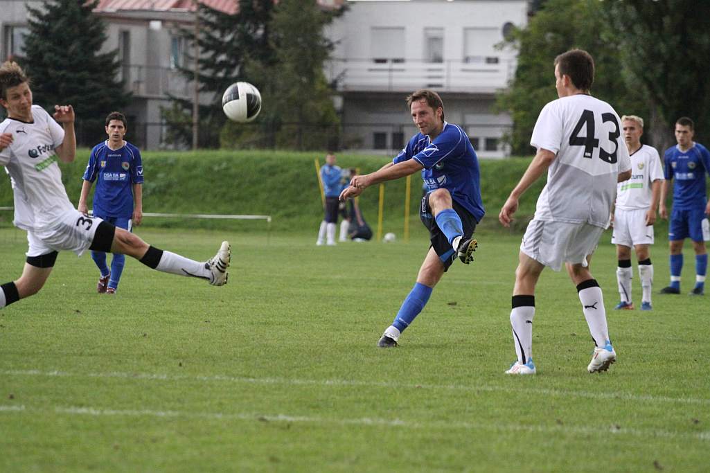 Miedź - Śląsk Młoda Ekstraklasa