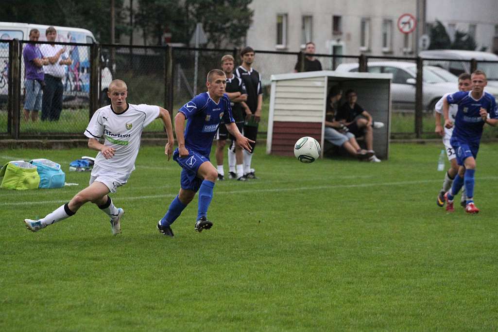 Miedź - Śląsk Młoda Ekstraklasa