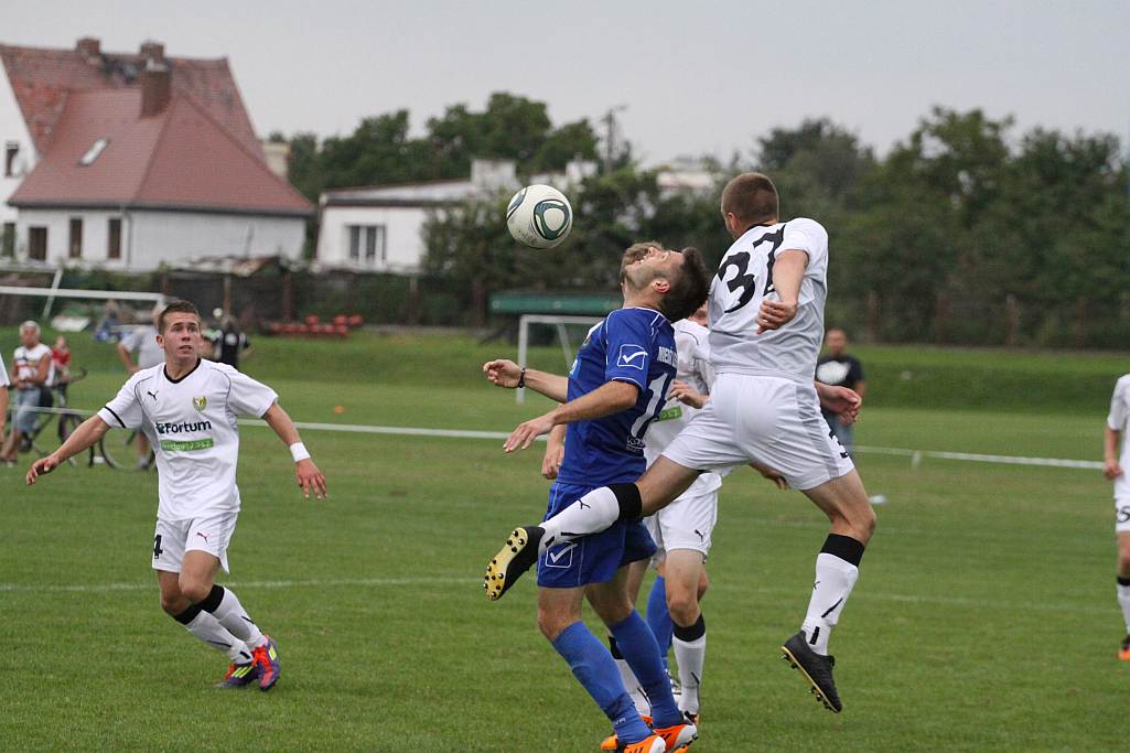 Miedź - Śląsk Młoda Ekstraklasa