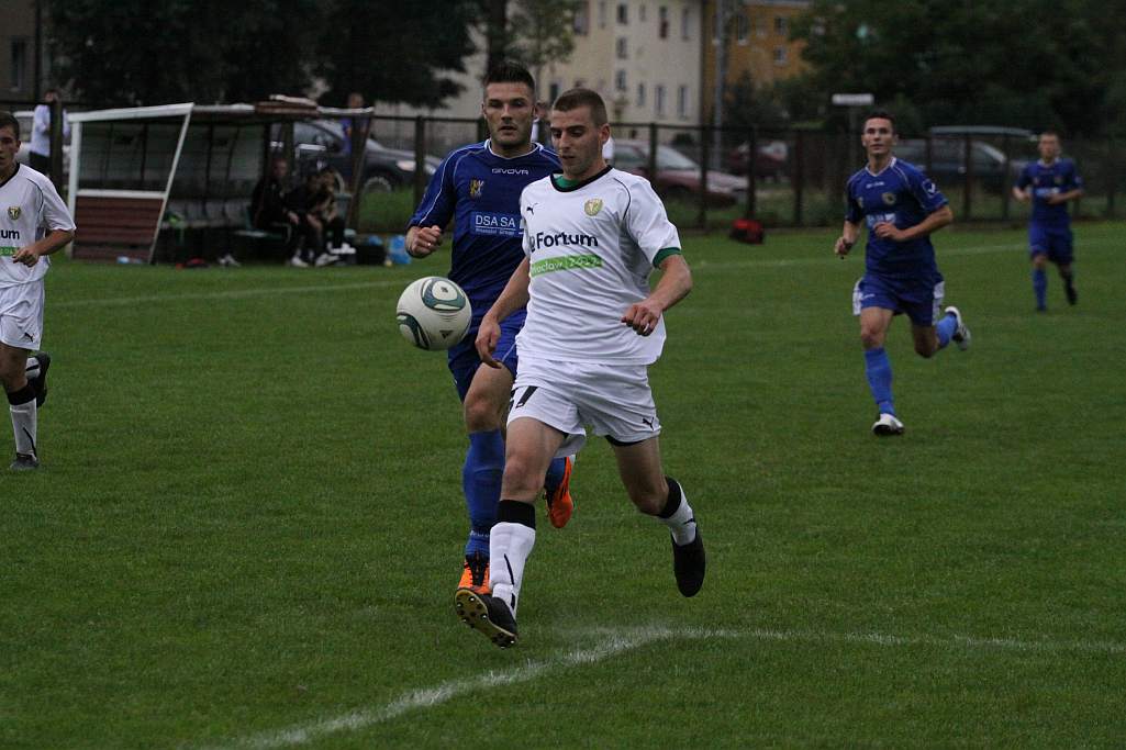 Miedź - Śląsk Młoda Ekstraklasa