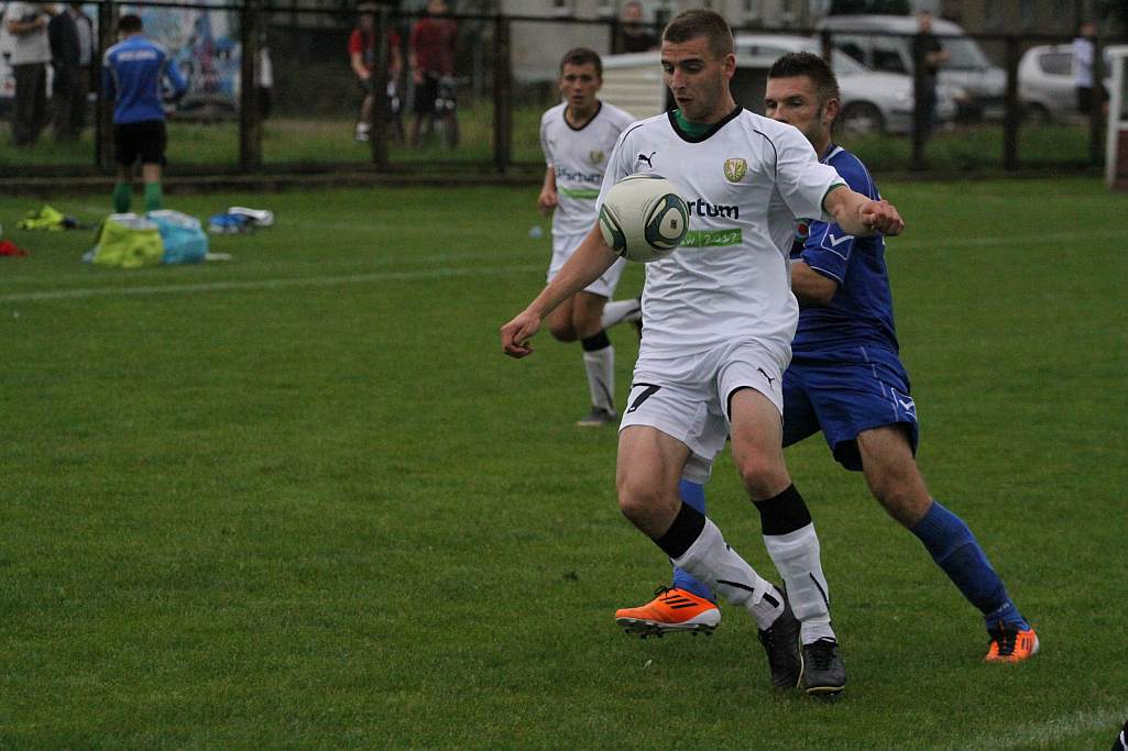 Miedź - Śląsk Młoda Ekstraklasa