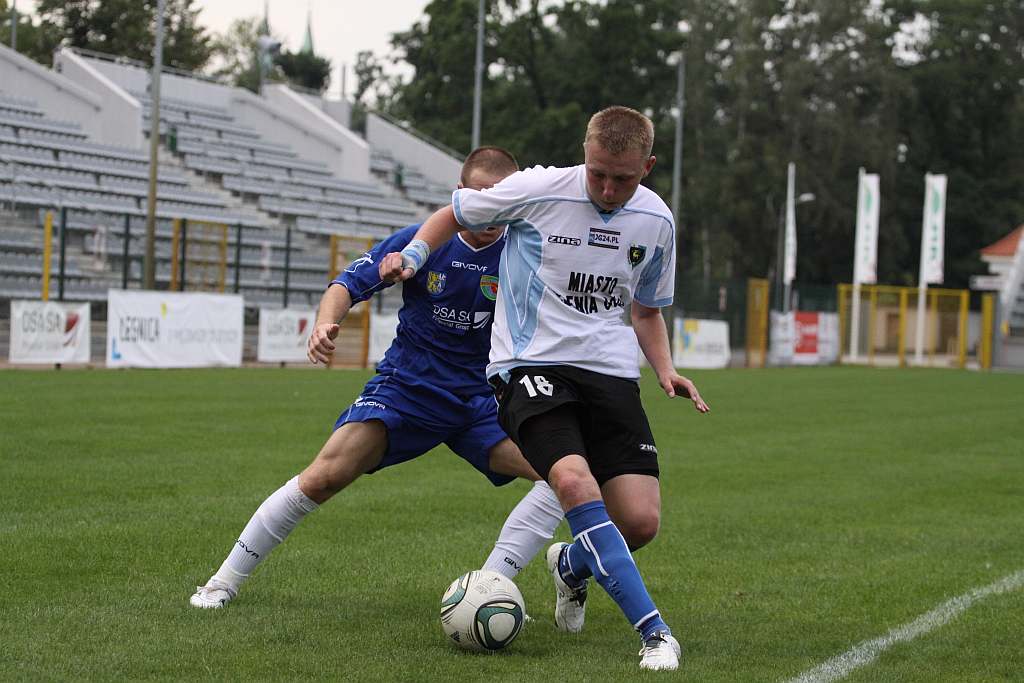 Miedź II - Karkonosze 1:1