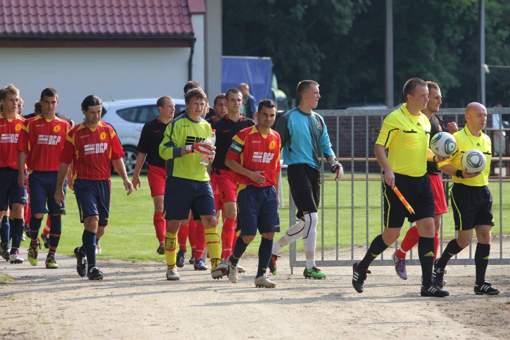 GKS - Iskra 0:2