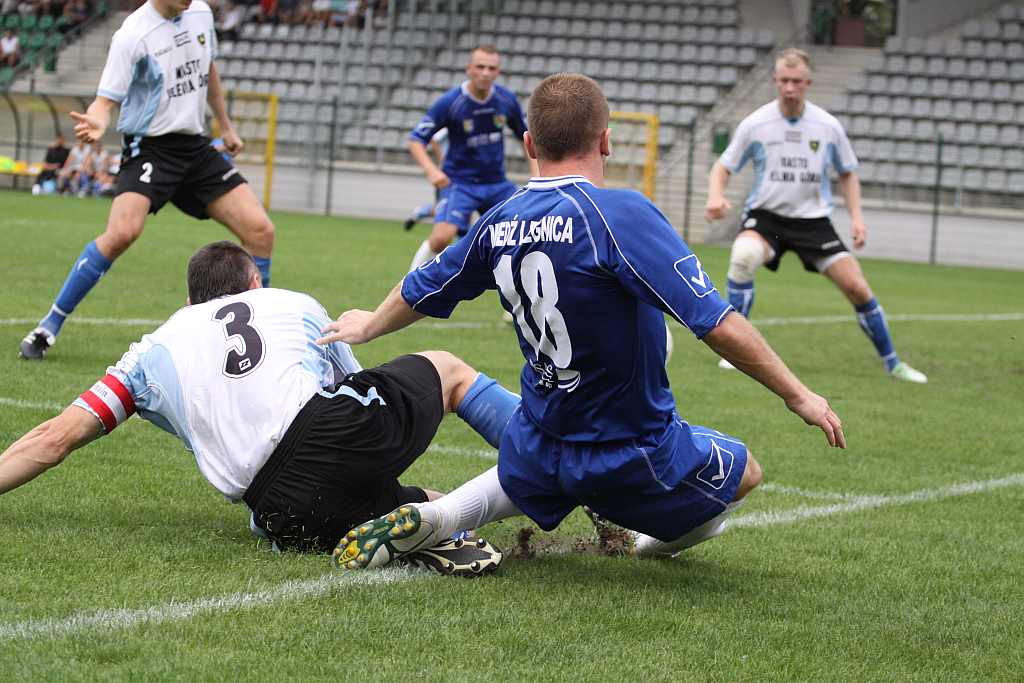 Miedź II - Karkonosze 1:1