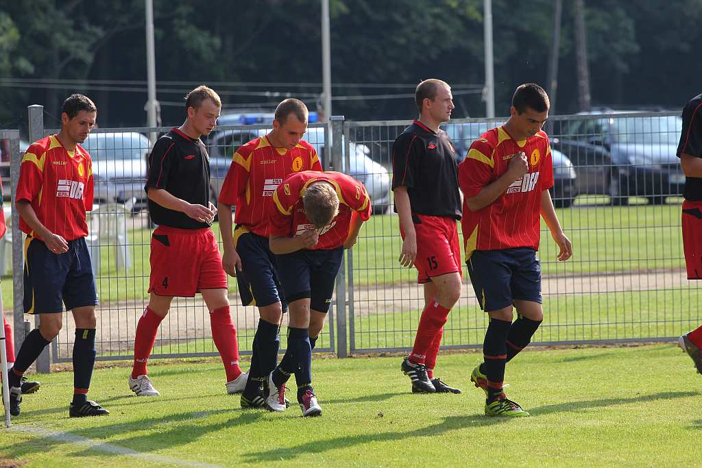 GKS - Iskra 0:2
