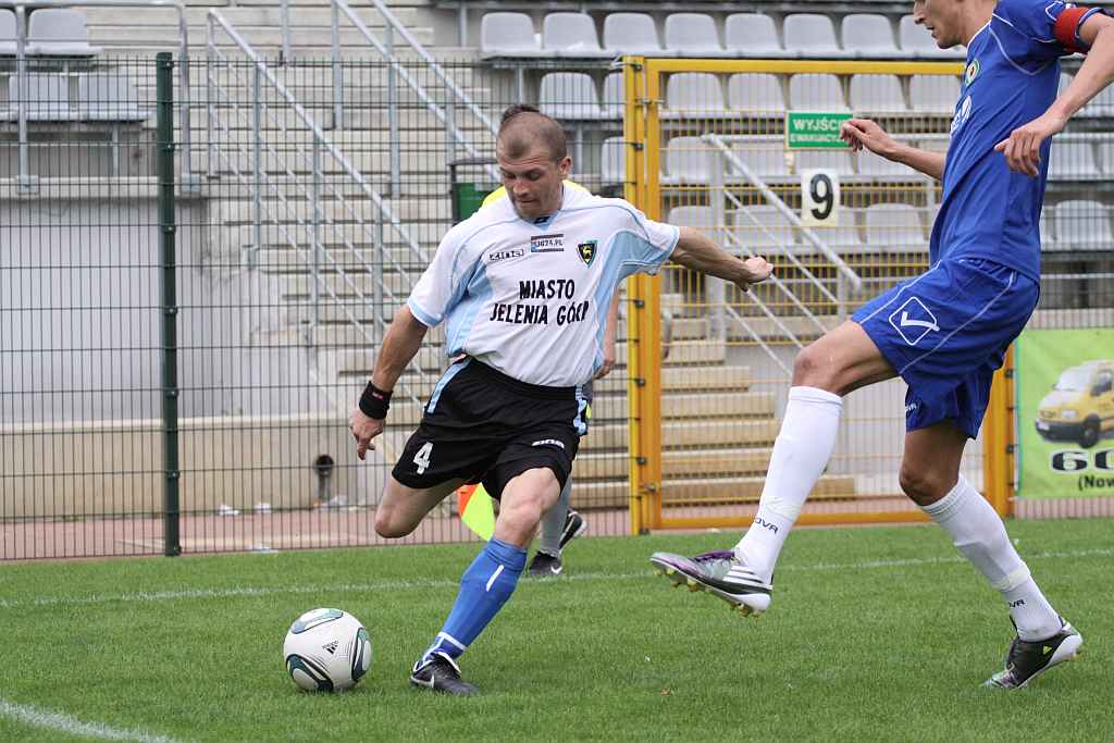 Miedź II - Karkonosze 1:1