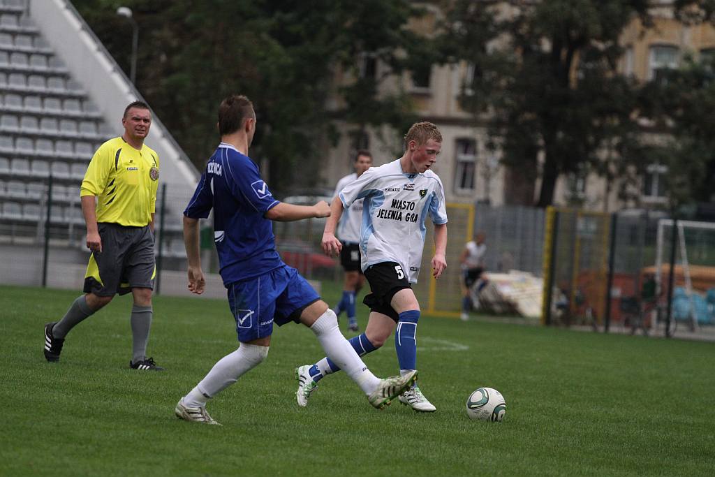 Miedź II - Karkonosze 1:1