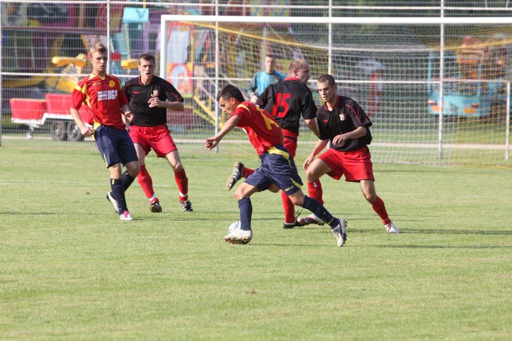 GKS - Iskra 0:2