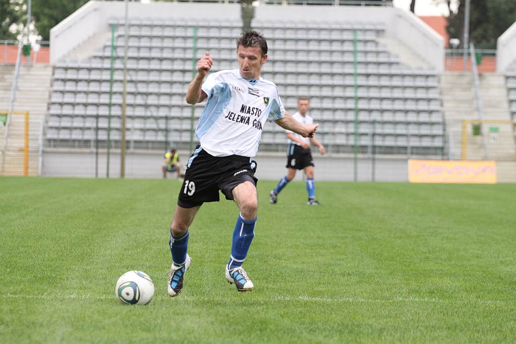 Miedź II - Karkonosze 1:1