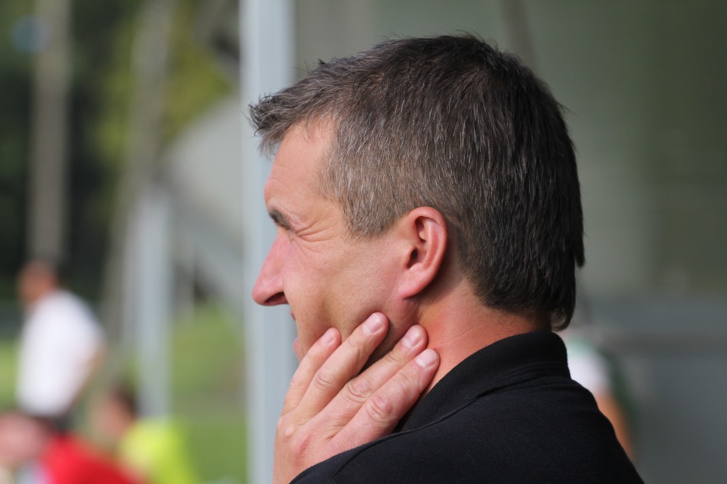 GKS - Iskra 0:2