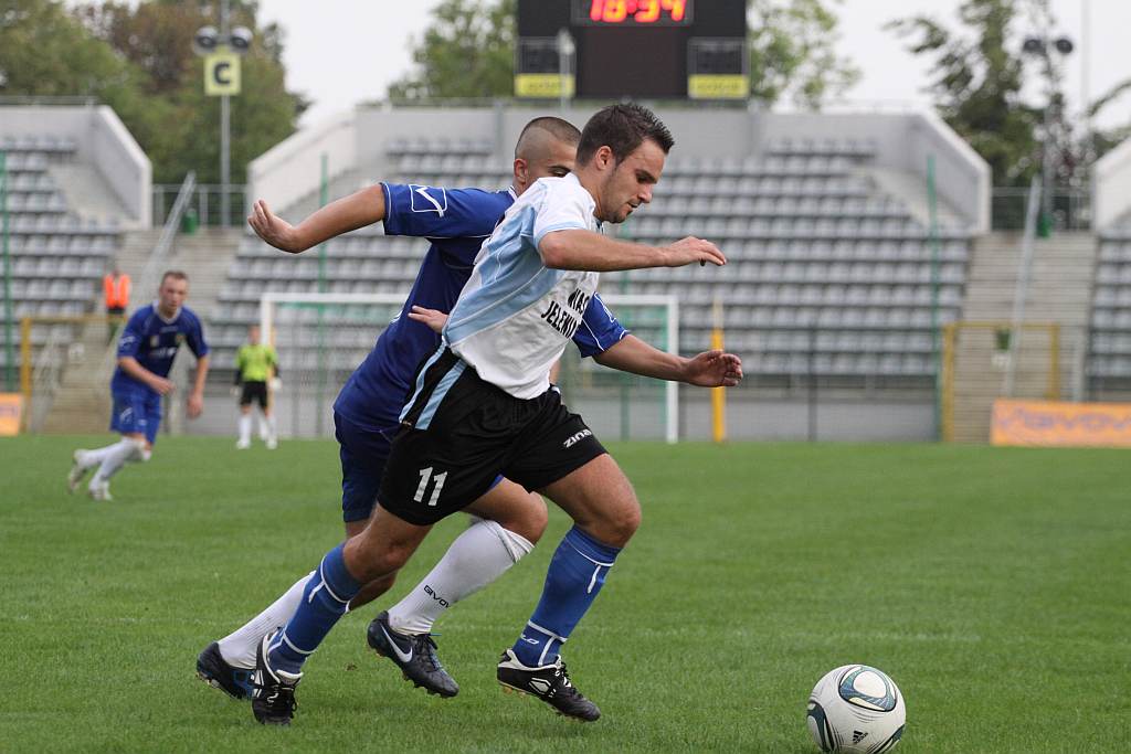 Miedź II - Karkonosze 1:1