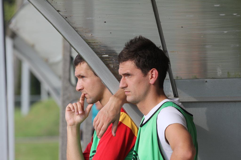 GKS - Iskra 0:2