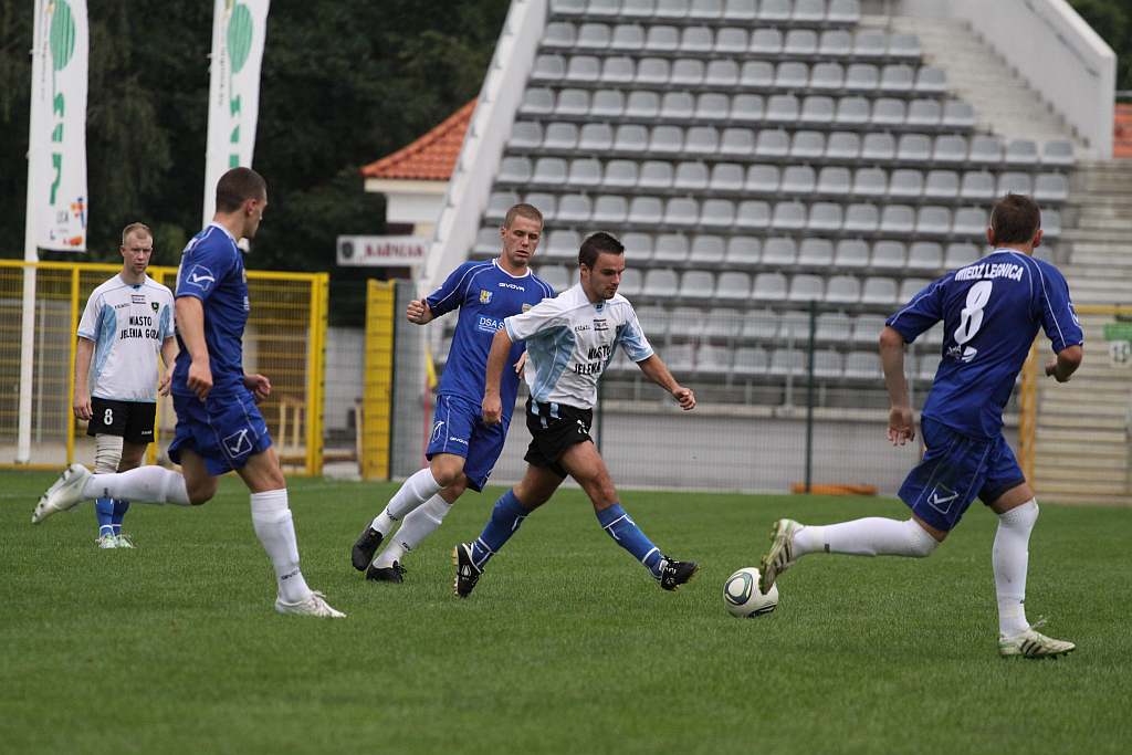 Miedź II - Karkonosze 1:1