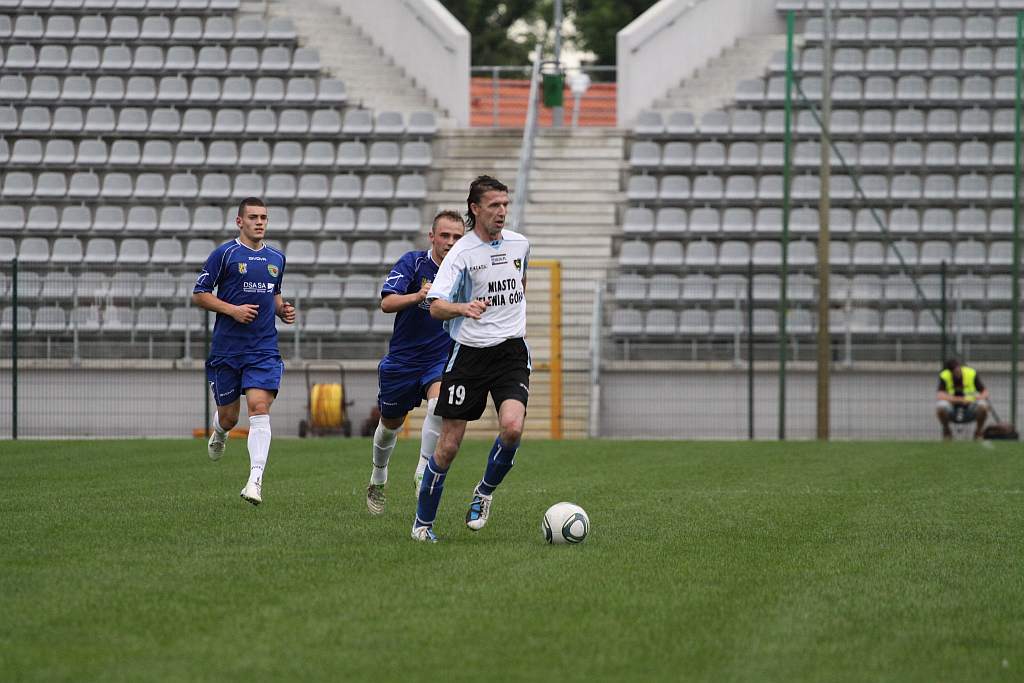 Miedź II - Karkonosze 1:1
