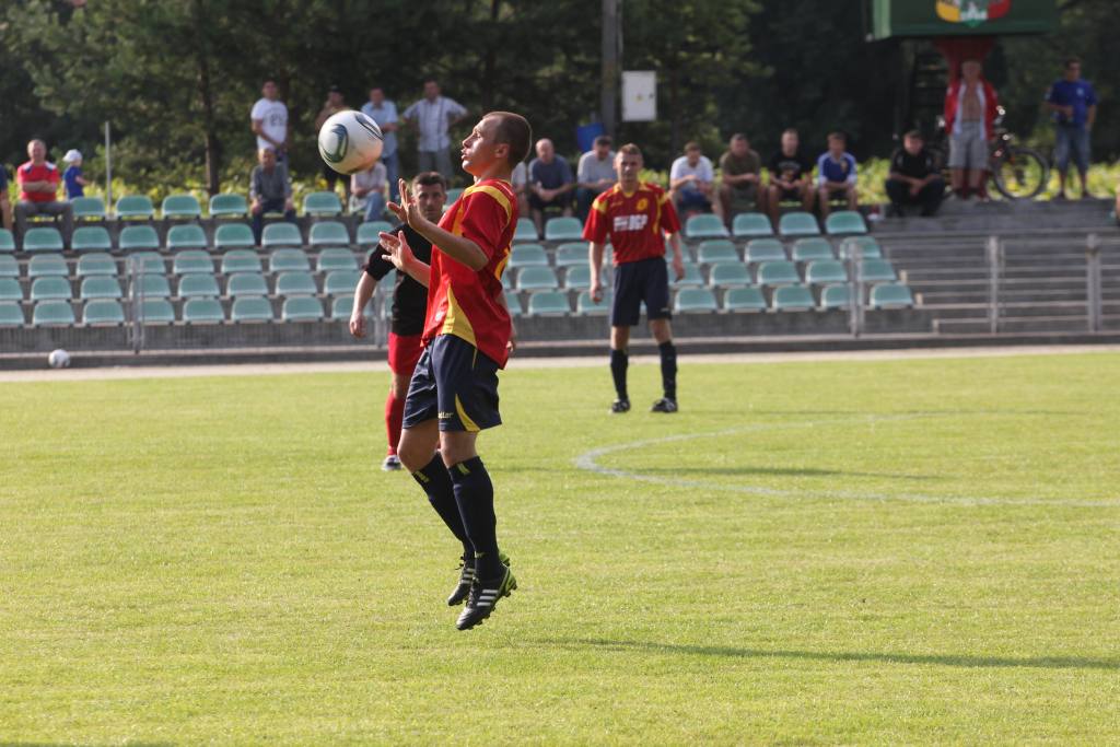GKS - Iskra 0:2