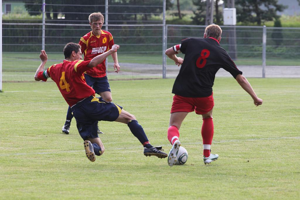 GKS - Iskra 0:2
