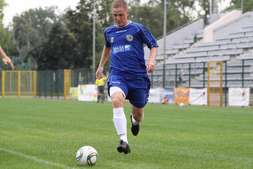Miedź II - Karkonosze 1:1