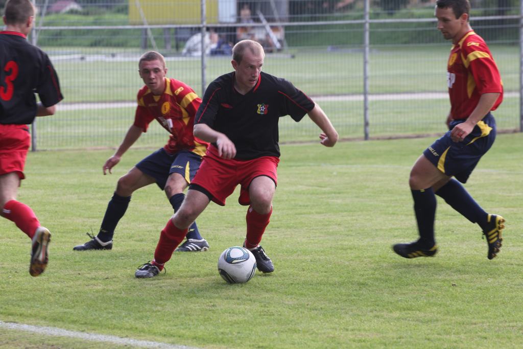 GKS - Iskra 0:2