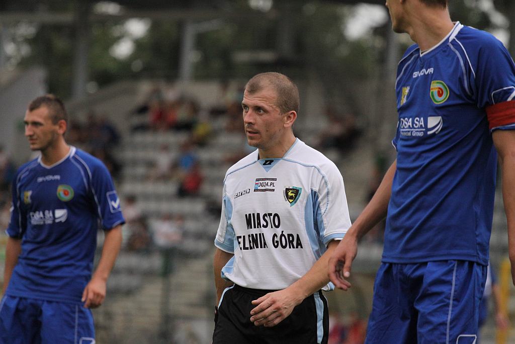 Miedź II - Karkonosze 1:1