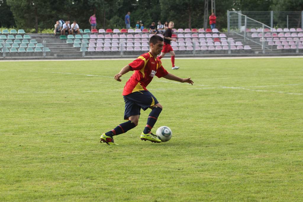 GKS - Iskra 0:2
