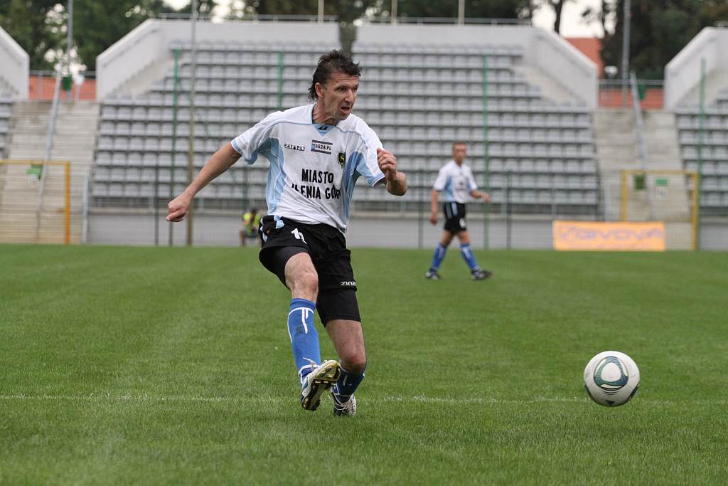 Miedź II - Karkonosze 1:1