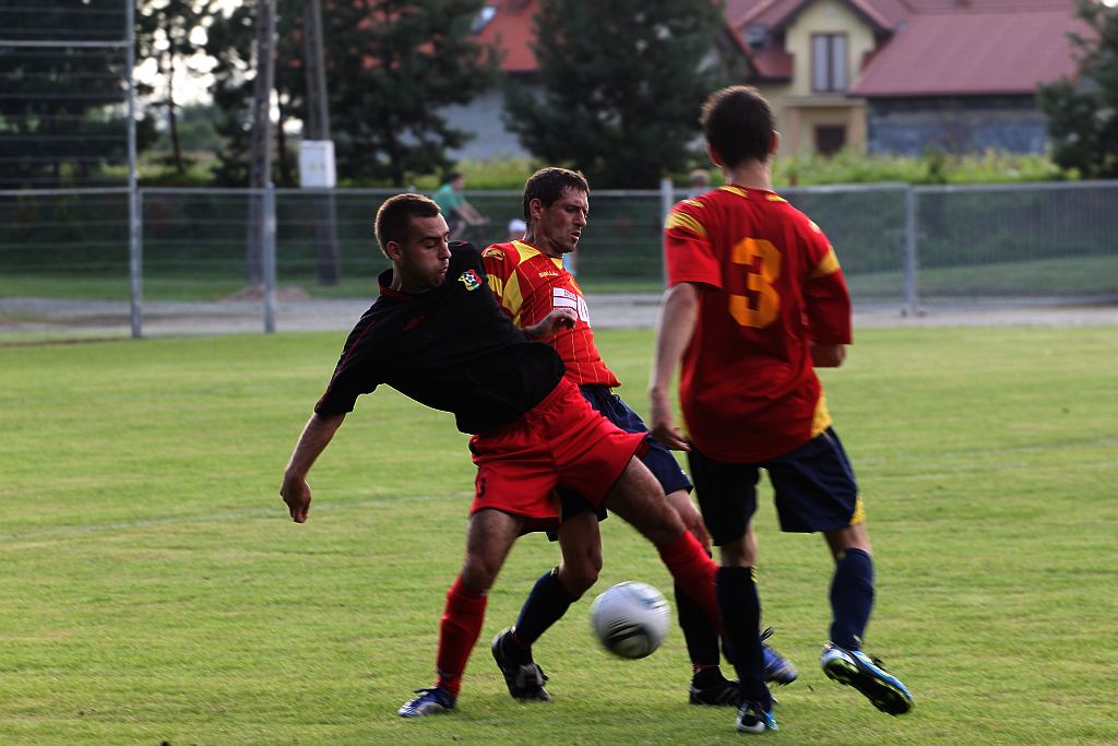 GKS - Iskra 0:2
