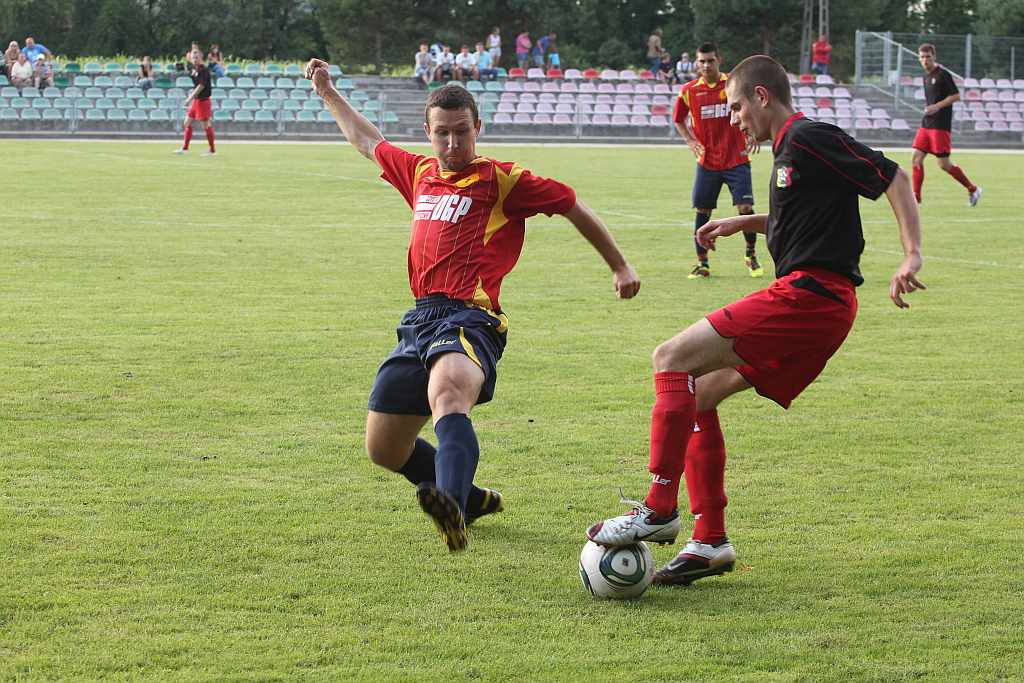 GKS - Iskra 0:2