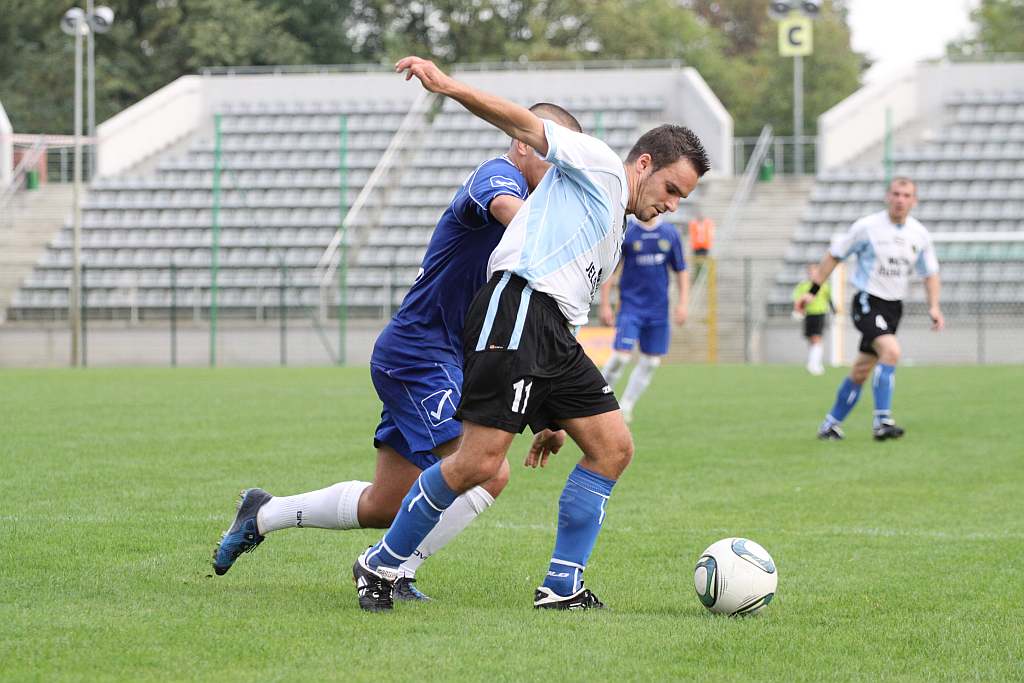 Miedź II - Karkonosze 1:1