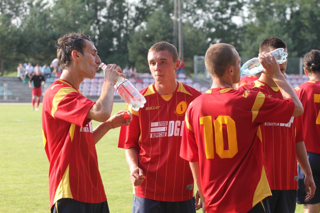 GKS - Iskra 0:2