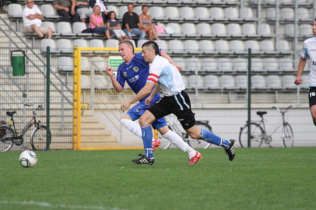 Miedź II - Karkonosze 1:1