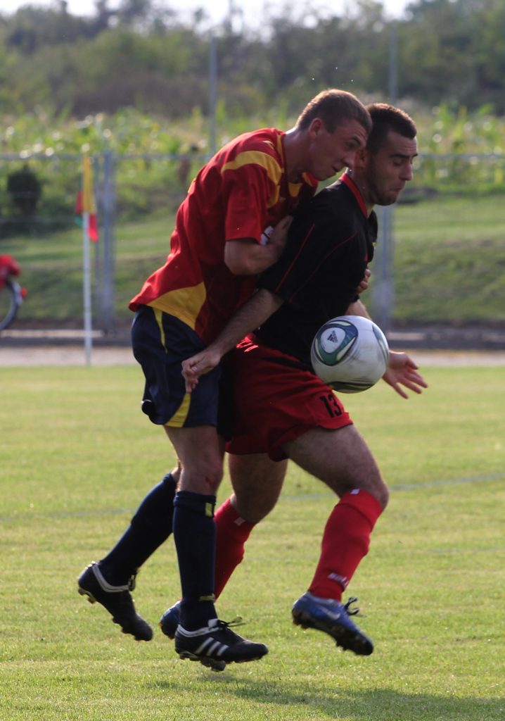 GKS - Iskra 0:2