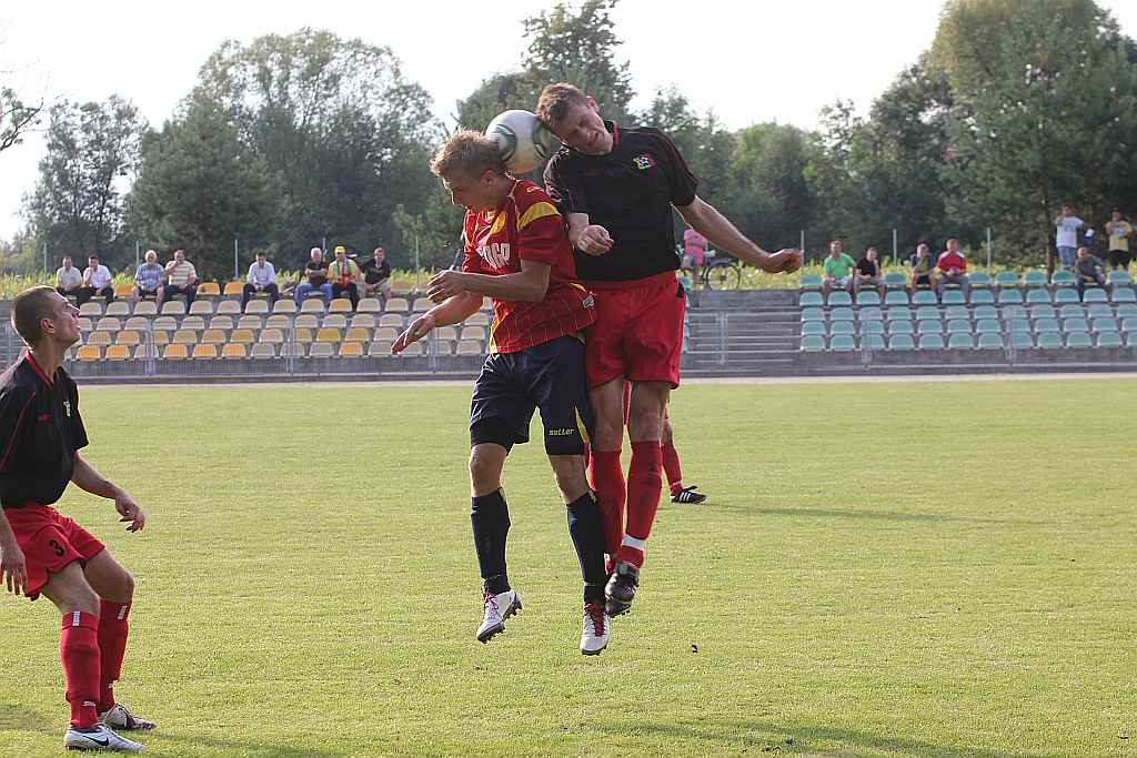 GKS - Iskra 0:2