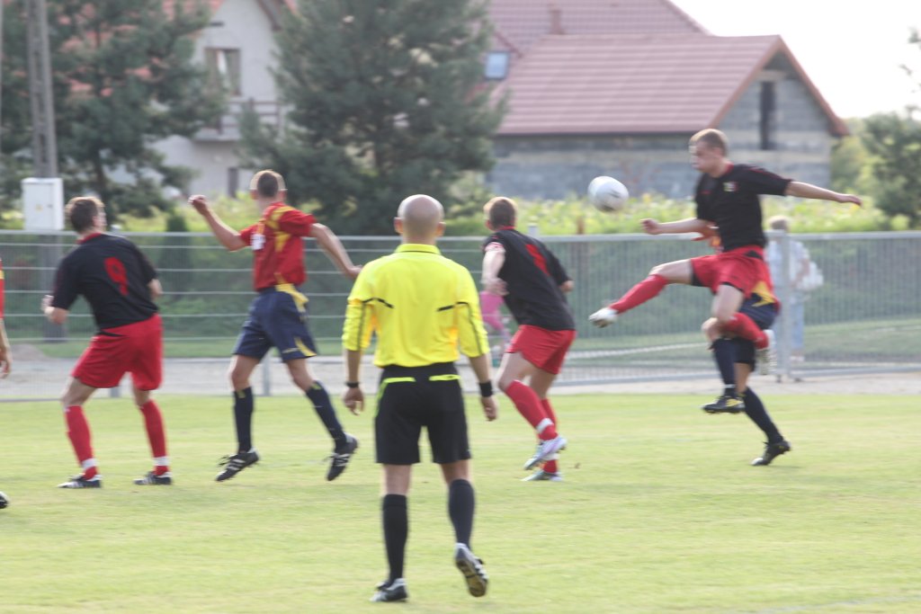 GKS - Iskra 0:2