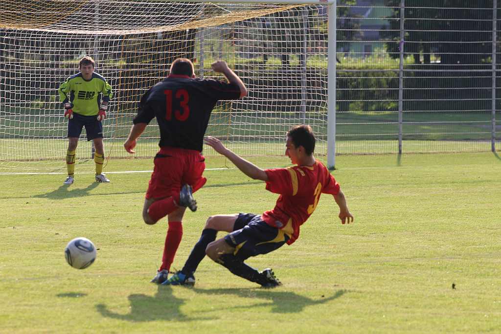 GKS - Iskra 0:2