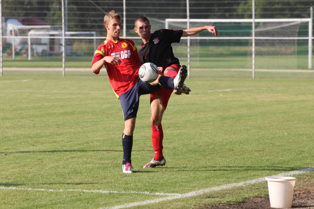 GKS - Iskra 0:2